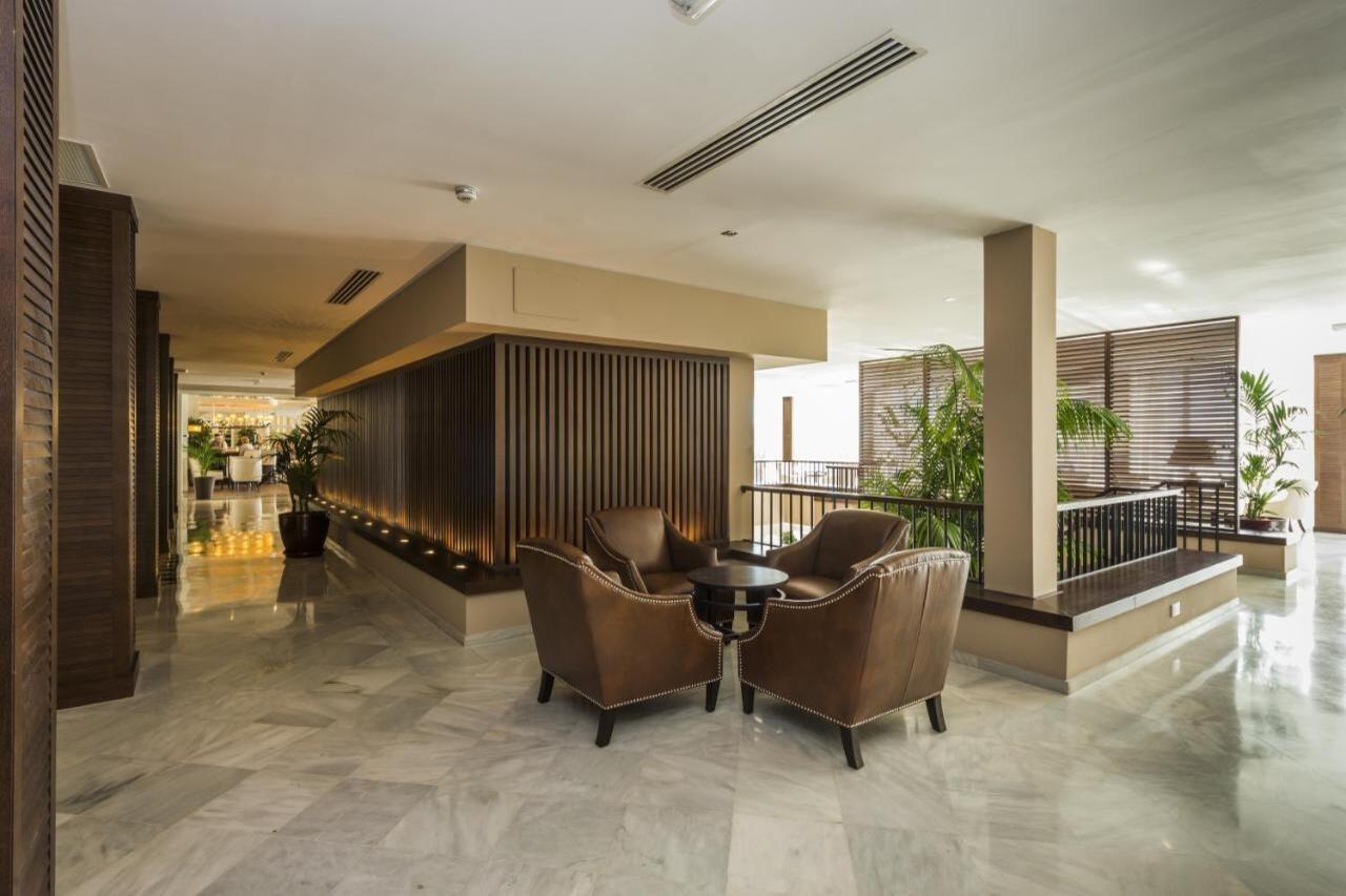 Rock Hotel Gibraltar Ngoại thất bức ảnh
