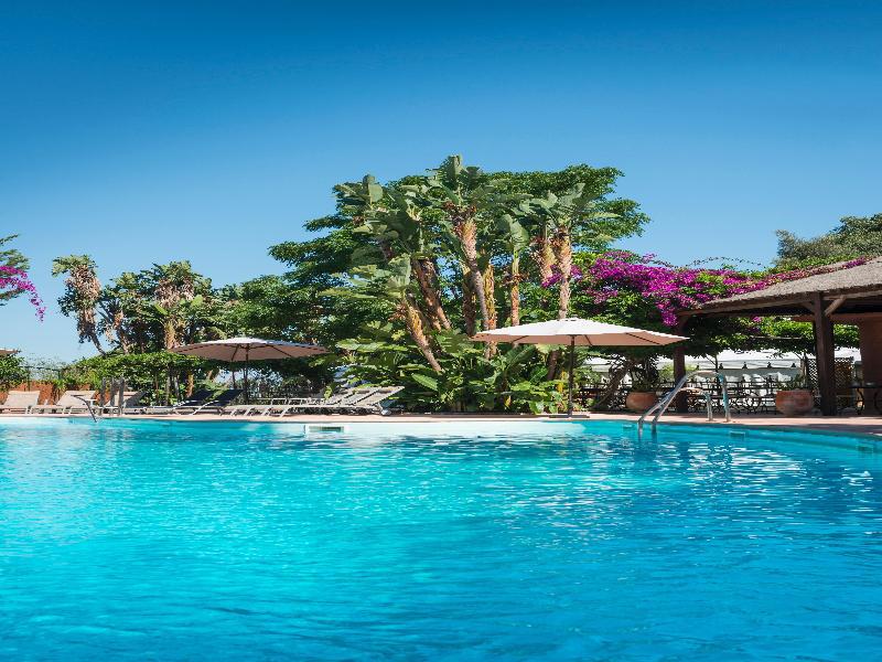 Rock Hotel Gibraltar Ngoại thất bức ảnh
