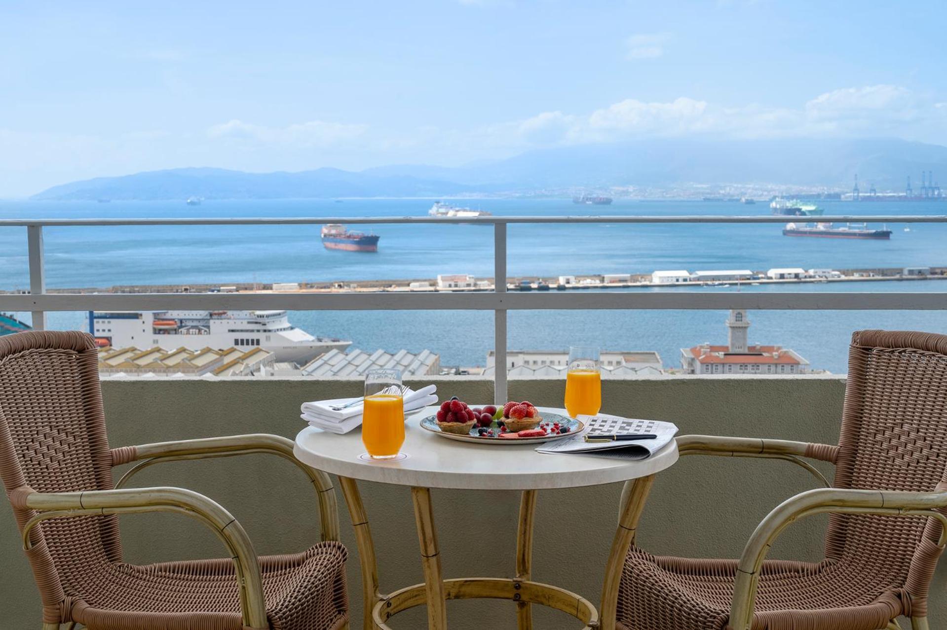 Rock Hotel Gibraltar Ngoại thất bức ảnh