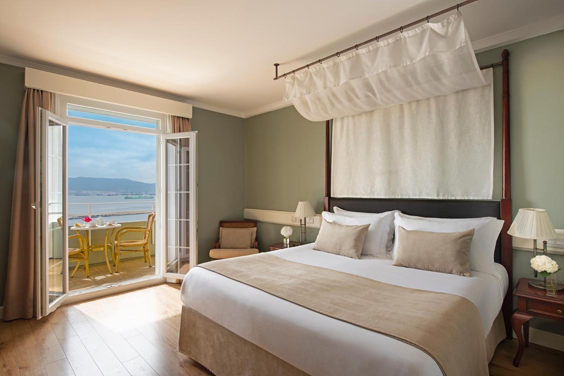 Rock Hotel Gibraltar Ngoại thất bức ảnh