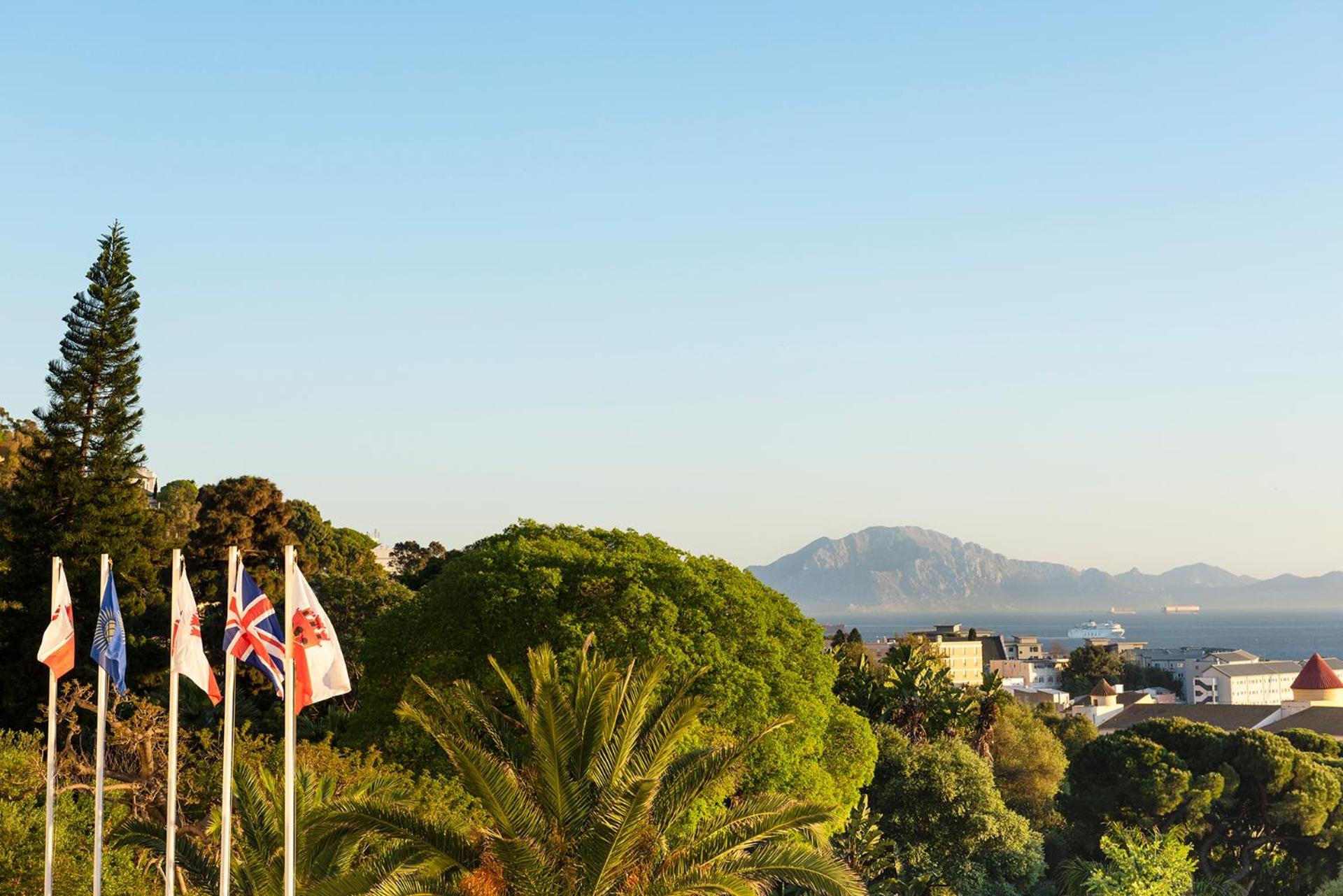 Rock Hotel Gibraltar Ngoại thất bức ảnh
