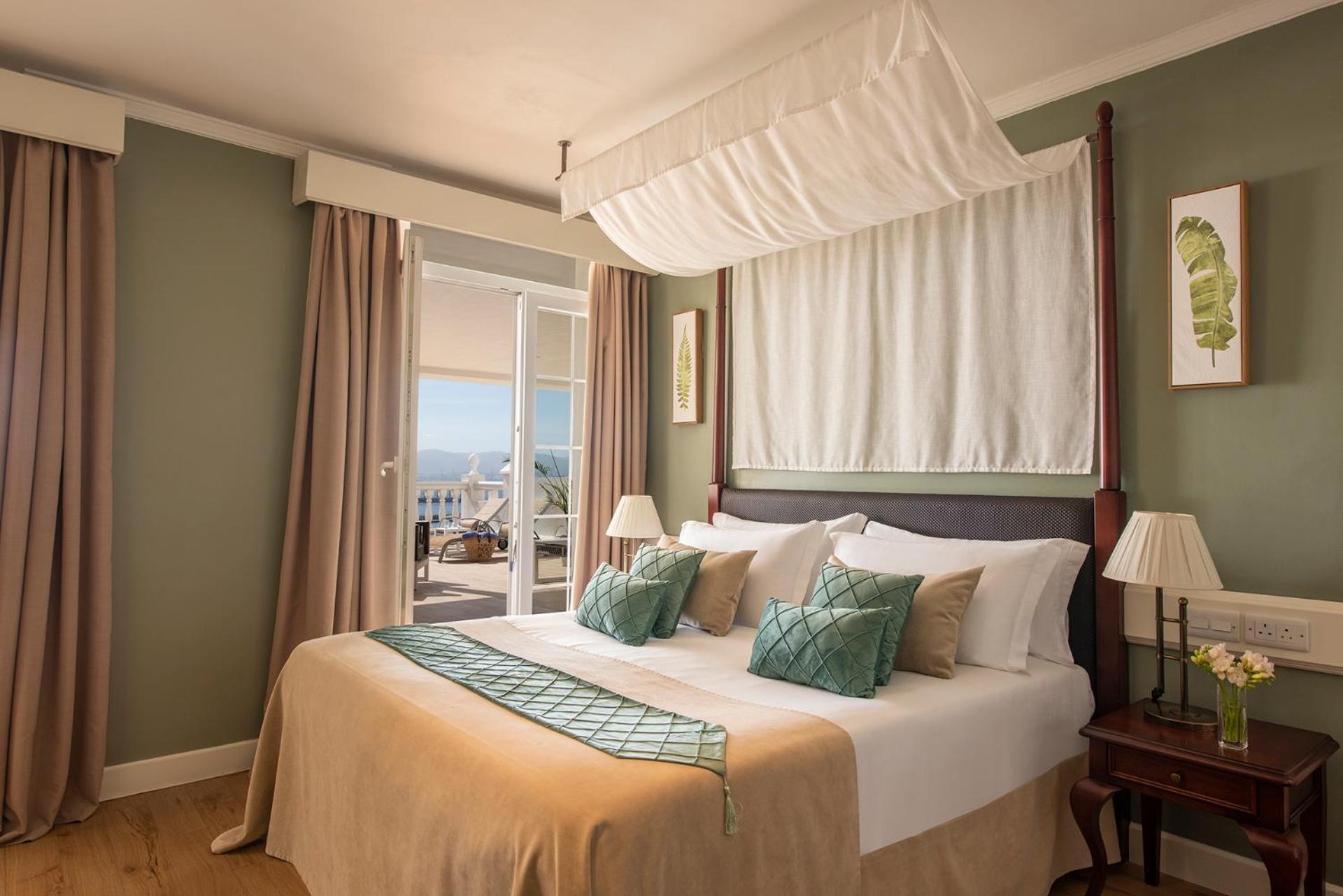 Rock Hotel Gibraltar Ngoại thất bức ảnh