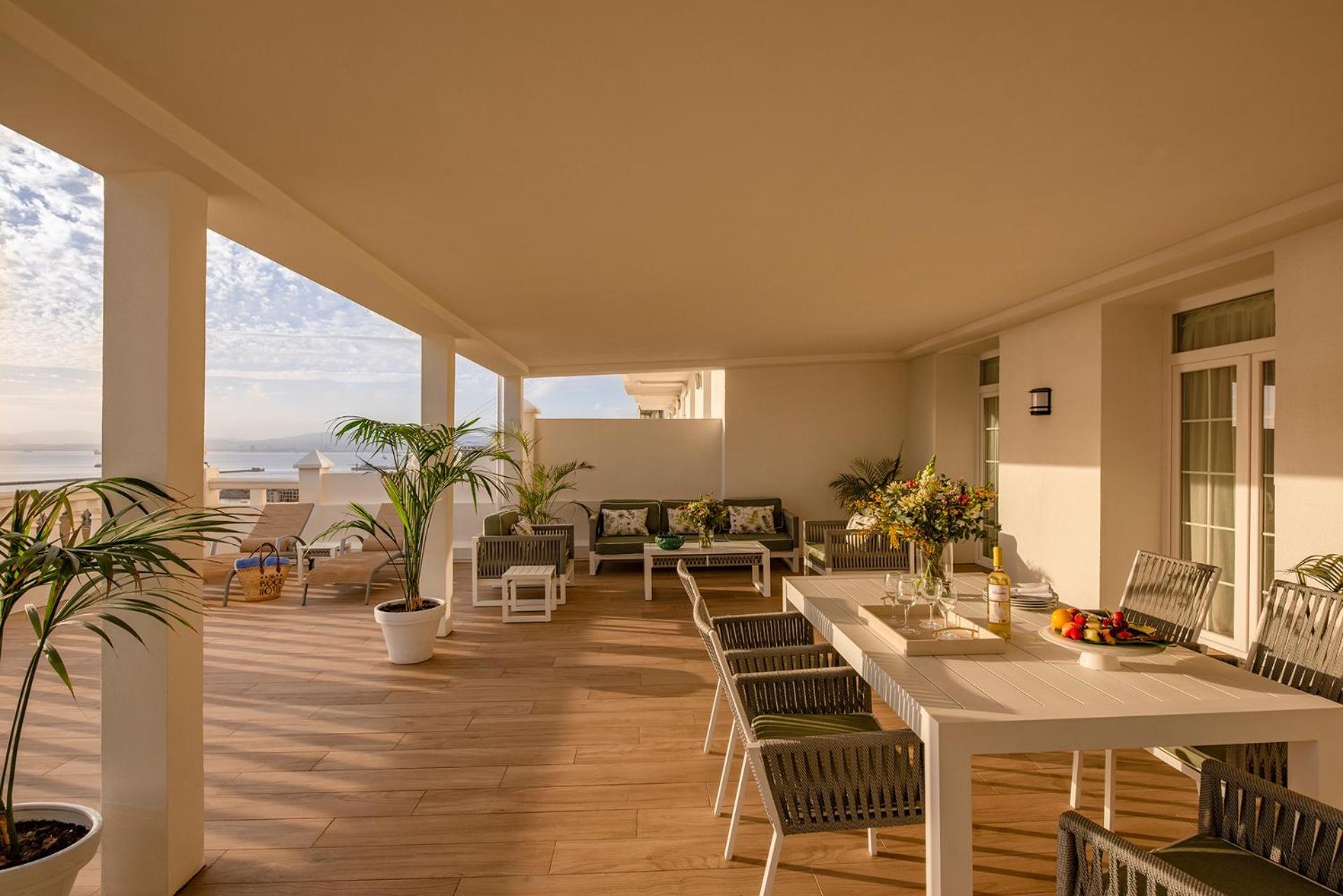 Rock Hotel Gibraltar Ngoại thất bức ảnh