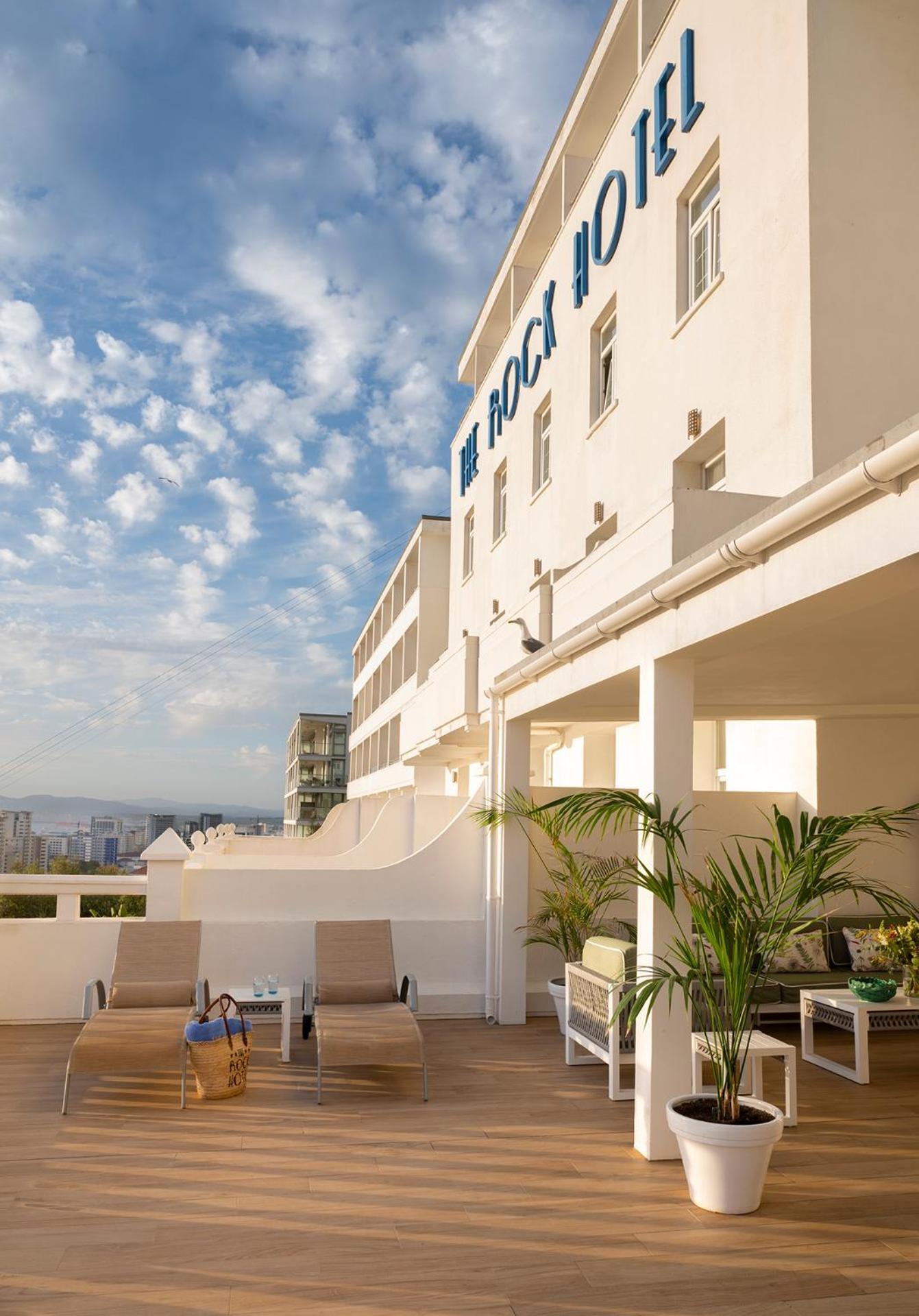 Rock Hotel Gibraltar Ngoại thất bức ảnh