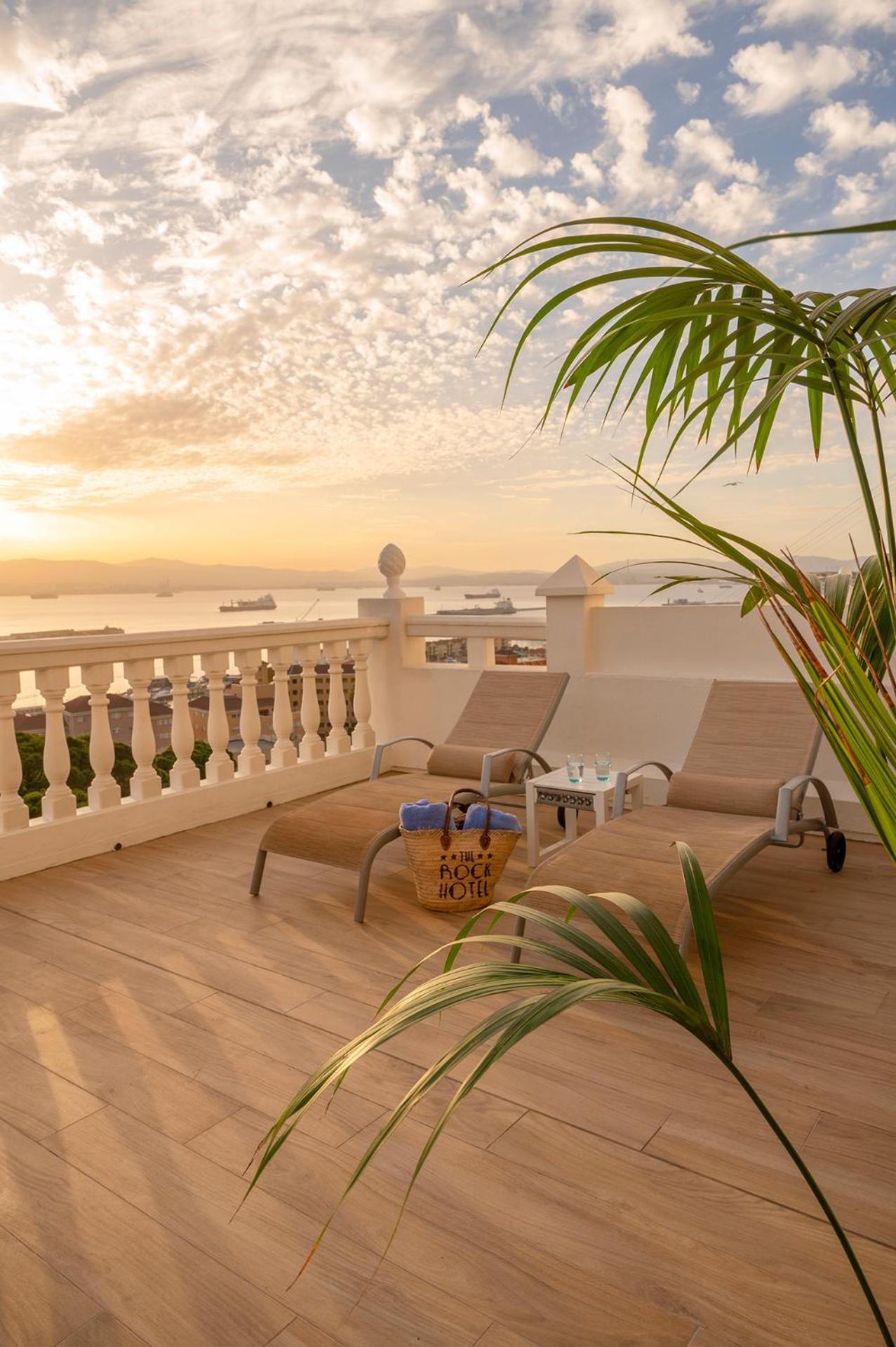 Rock Hotel Gibraltar Ngoại thất bức ảnh