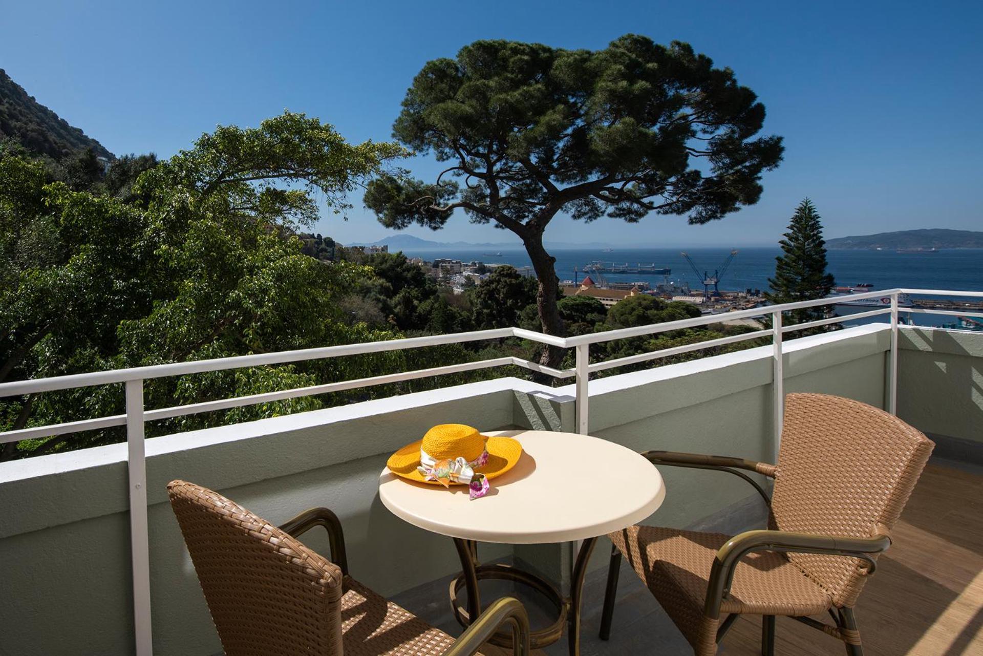 Rock Hotel Gibraltar Ngoại thất bức ảnh