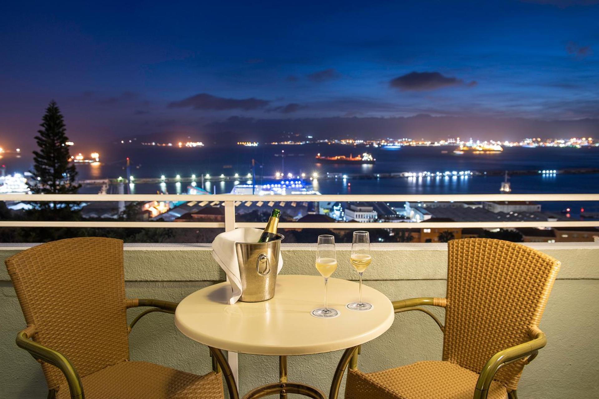 Rock Hotel Gibraltar Ngoại thất bức ảnh