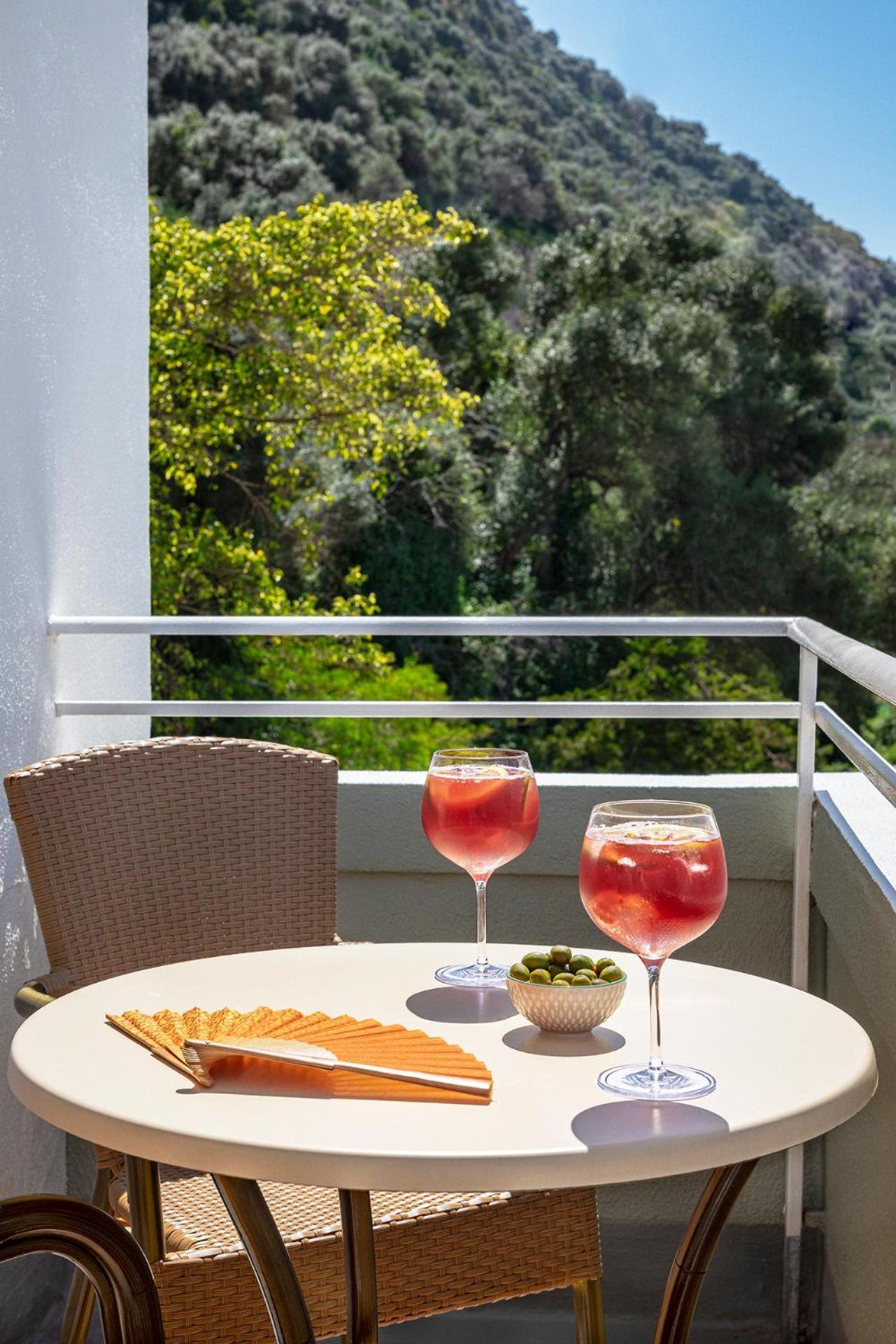 Rock Hotel Gibraltar Ngoại thất bức ảnh