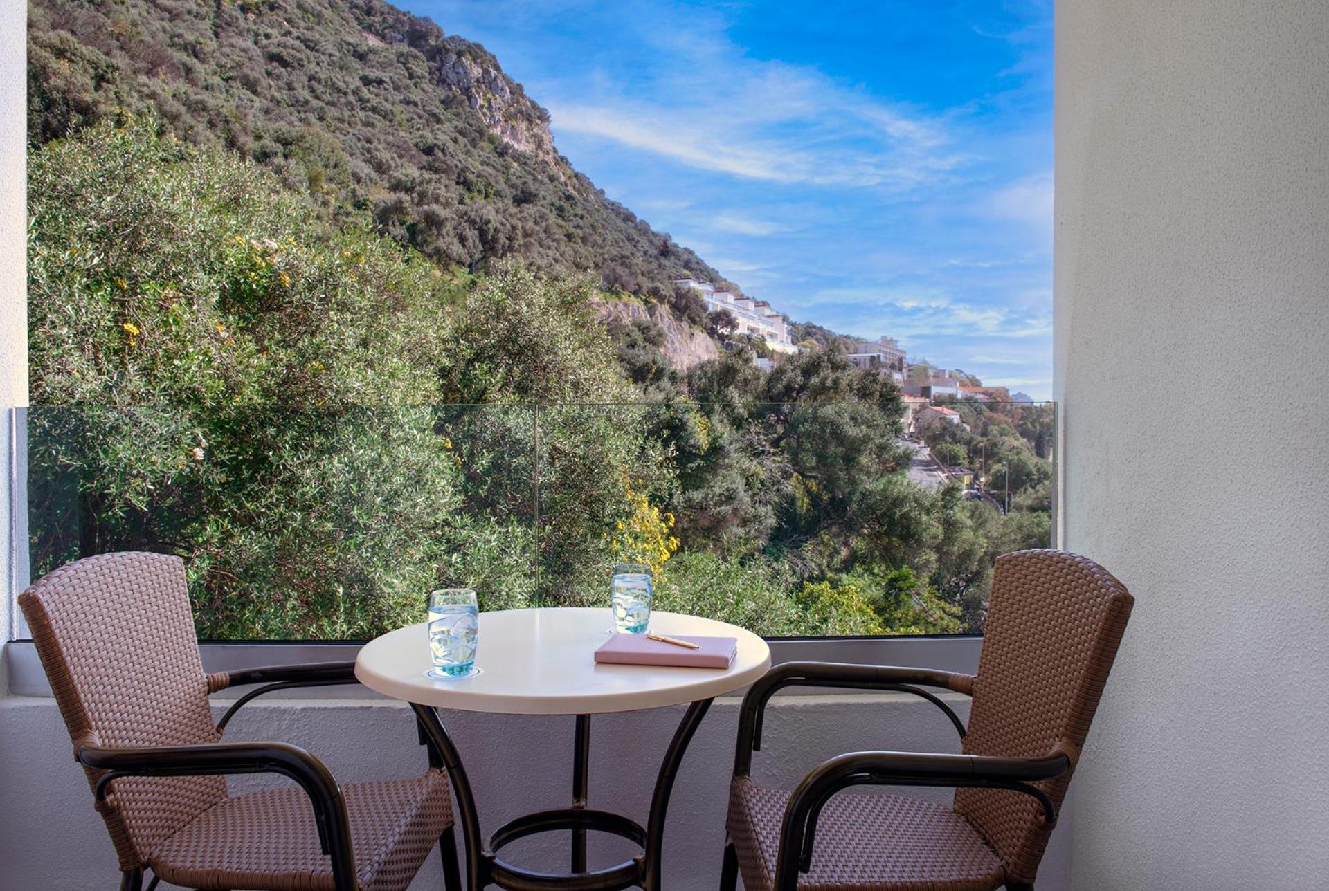 Rock Hotel Gibraltar Ngoại thất bức ảnh