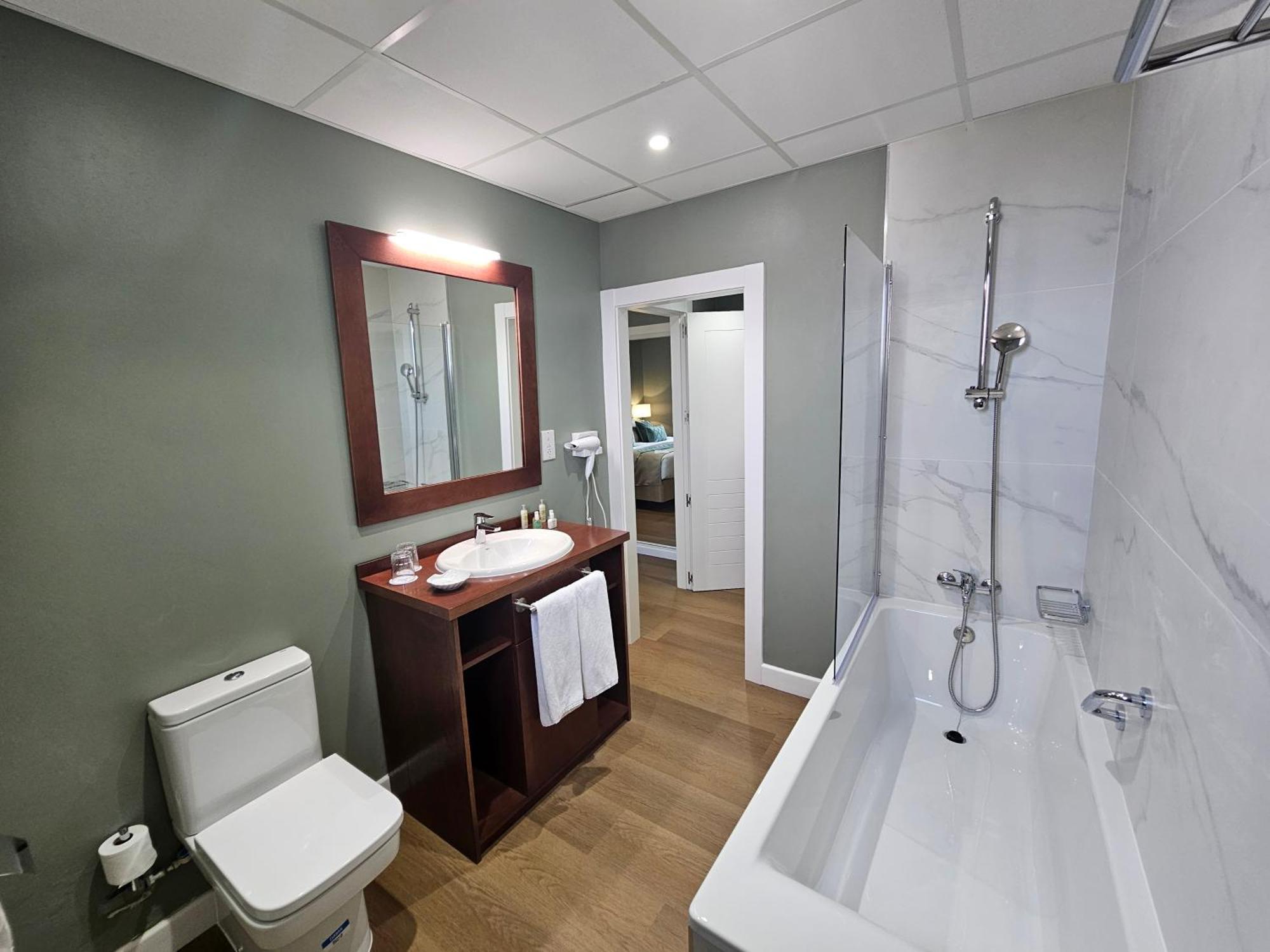 Rock Hotel Gibraltar Ngoại thất bức ảnh