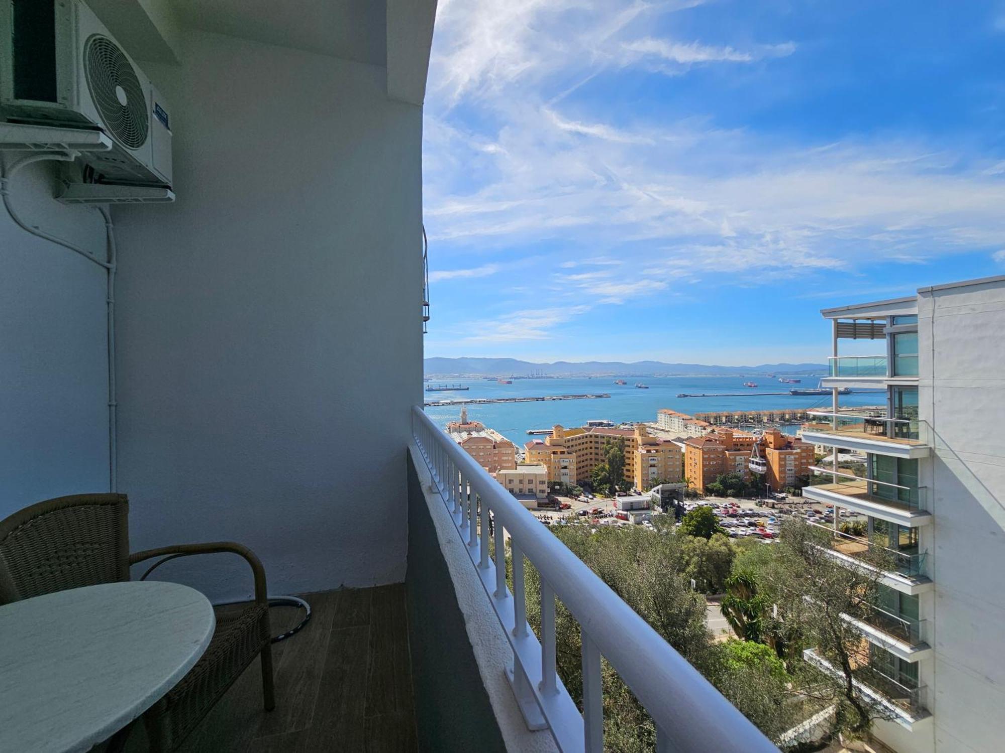Rock Hotel Gibraltar Ngoại thất bức ảnh