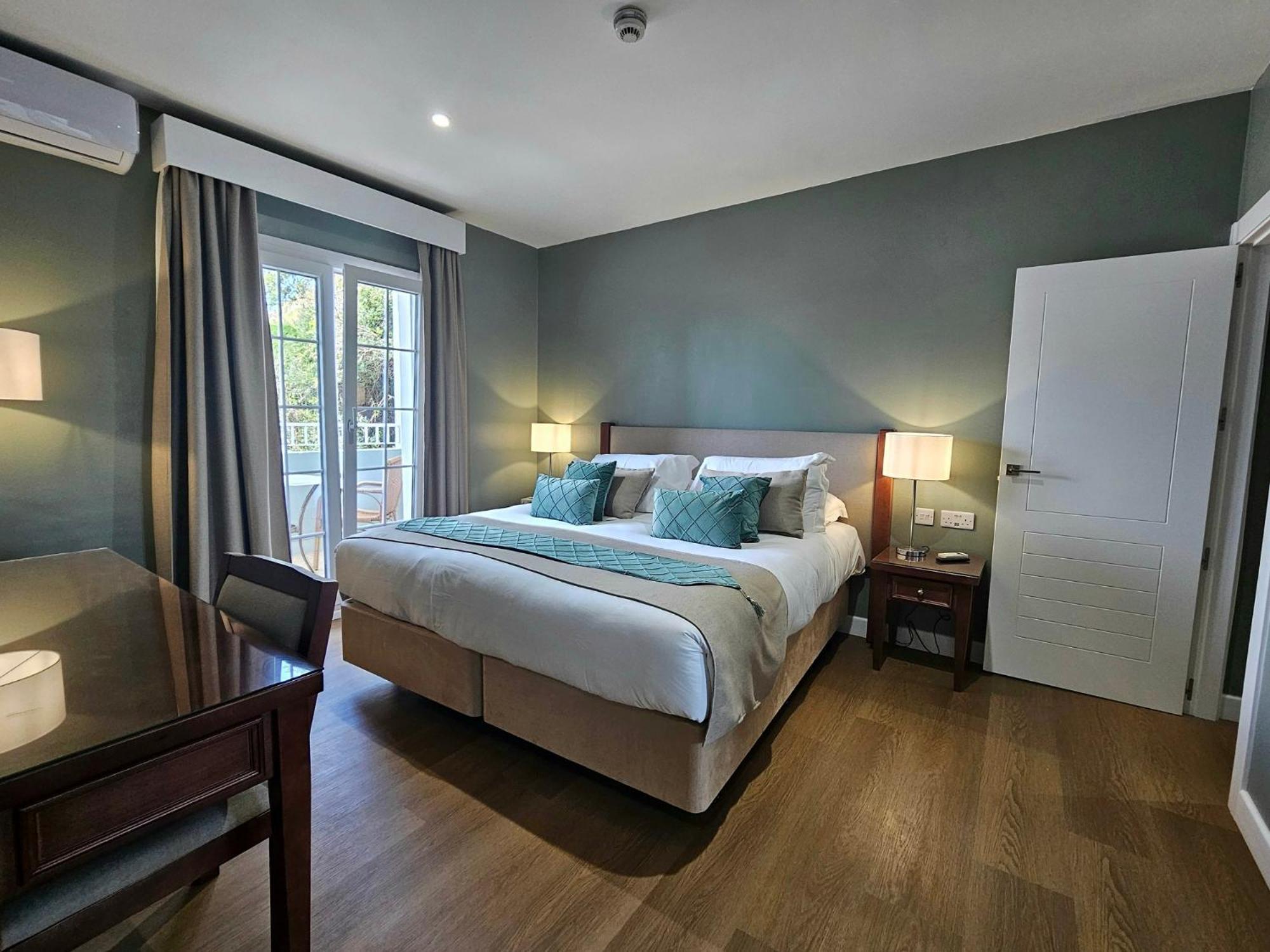 Rock Hotel Gibraltar Phòng bức ảnh