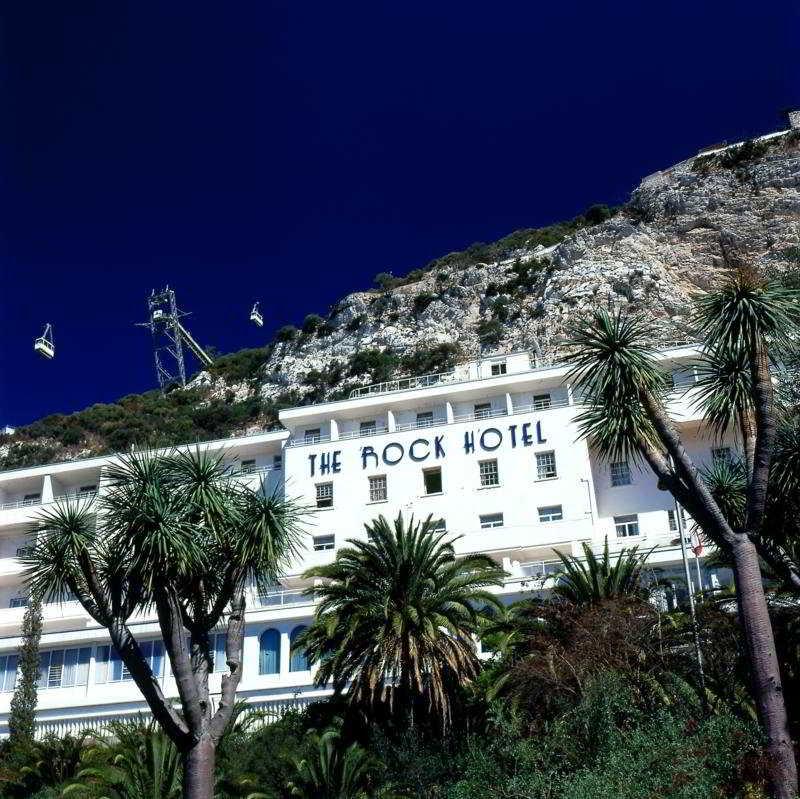 Rock Hotel Gibraltar Ngoại thất bức ảnh
