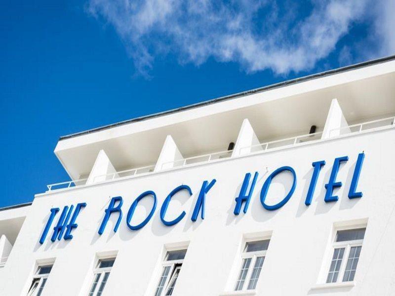 Rock Hotel Gibraltar Ngoại thất bức ảnh