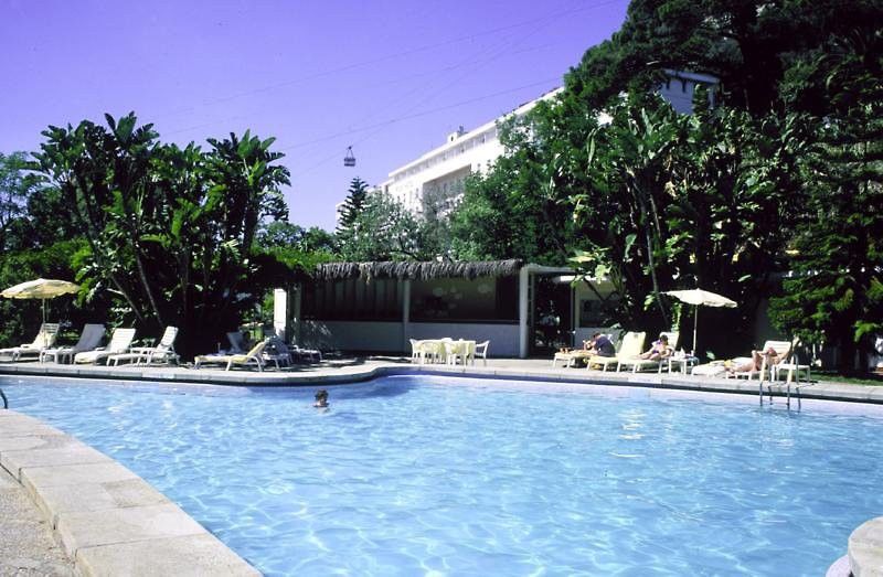 Rock Hotel Gibraltar Ngoại thất bức ảnh