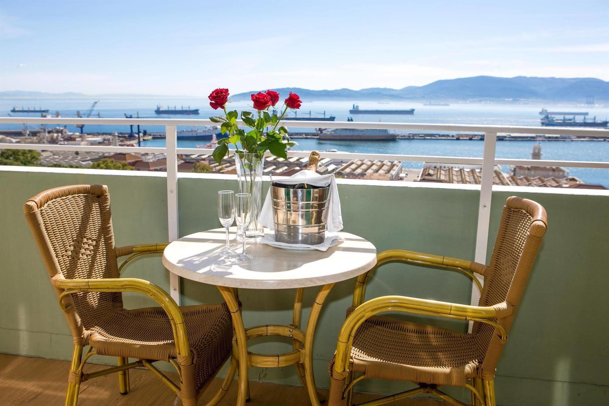 Rock Hotel Gibraltar Ngoại thất bức ảnh