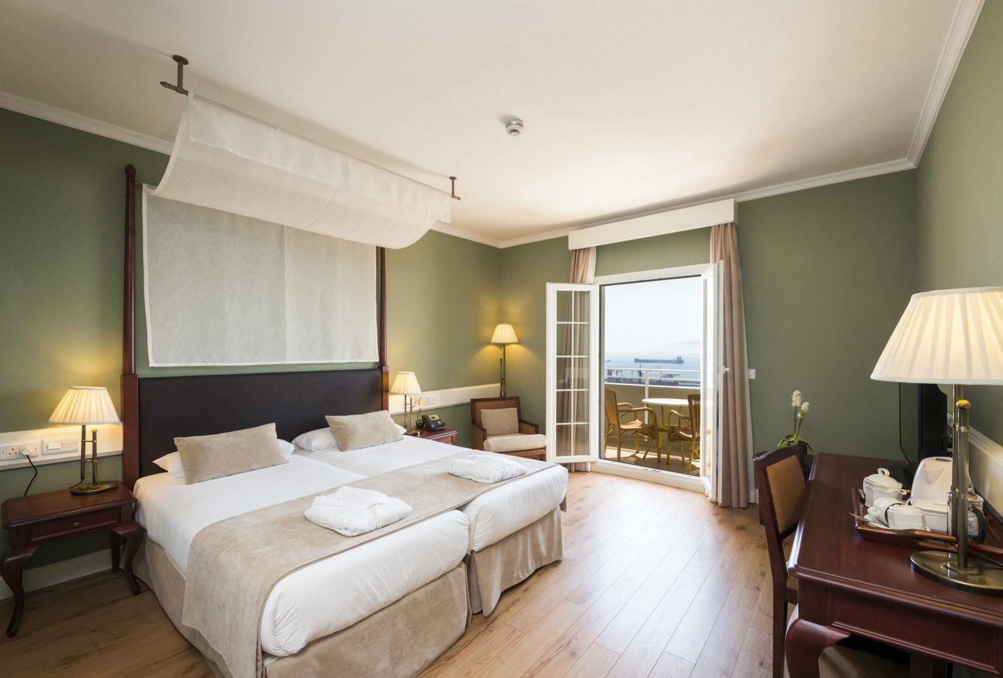 Rock Hotel Gibraltar Ngoại thất bức ảnh