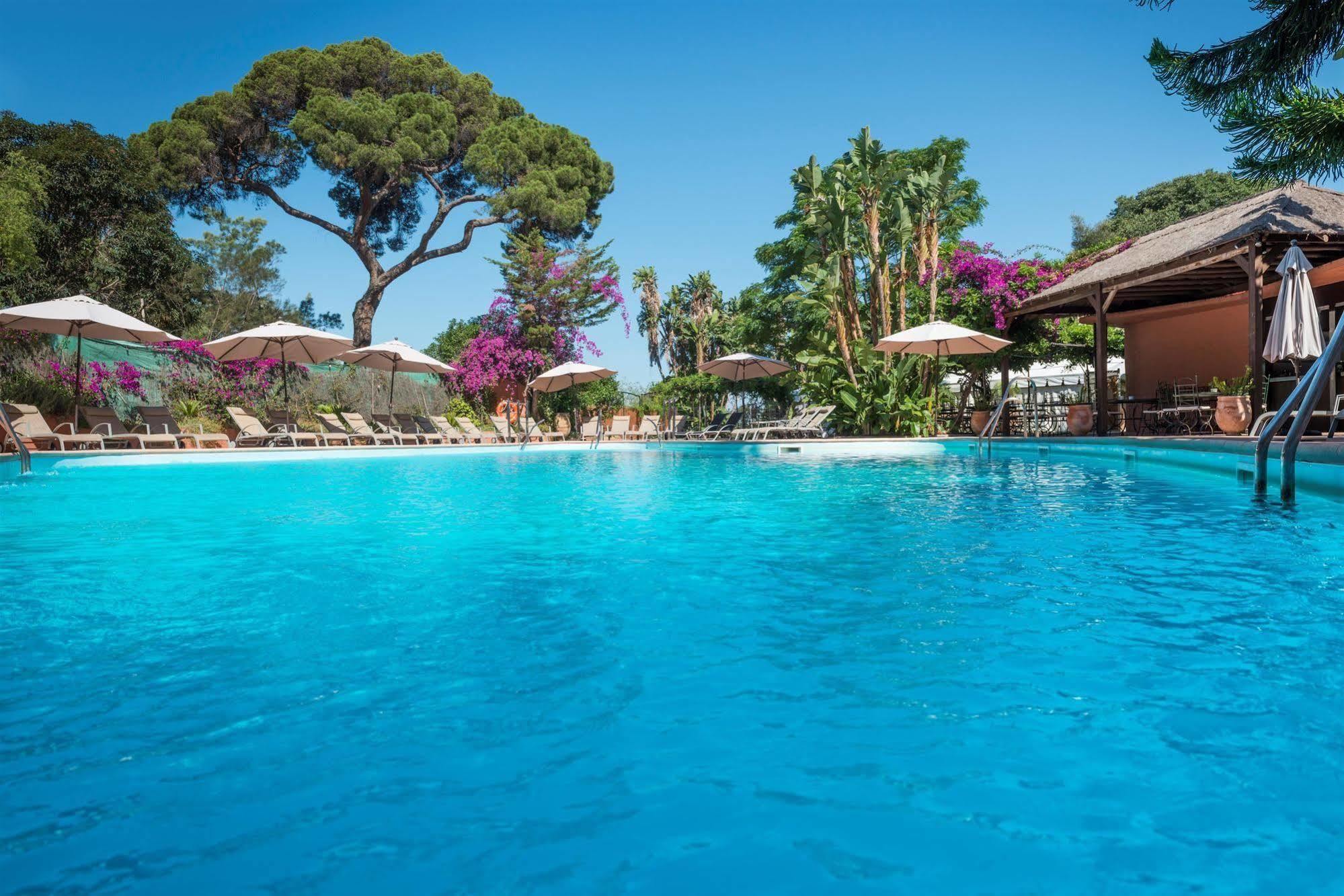 Rock Hotel Gibraltar Ngoại thất bức ảnh
