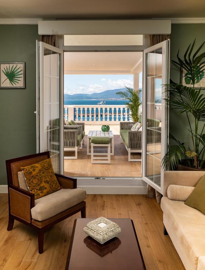 Rock Hotel Gibraltar Ngoại thất bức ảnh