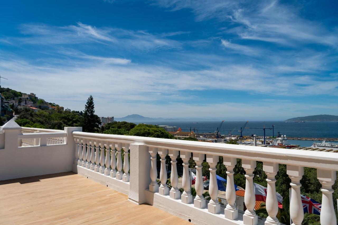 Rock Hotel Gibraltar Ngoại thất bức ảnh